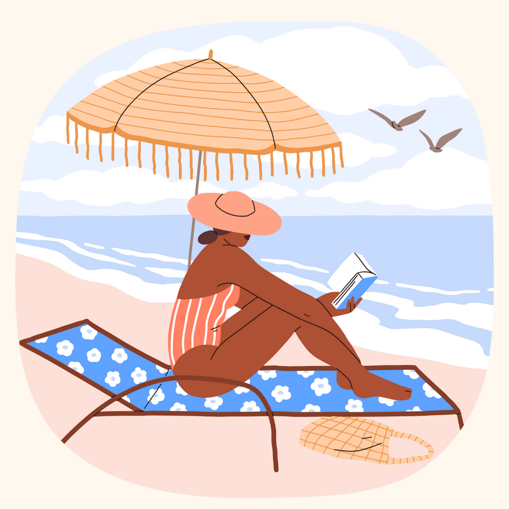 Six Books You May Want To Read Before Summer Ends