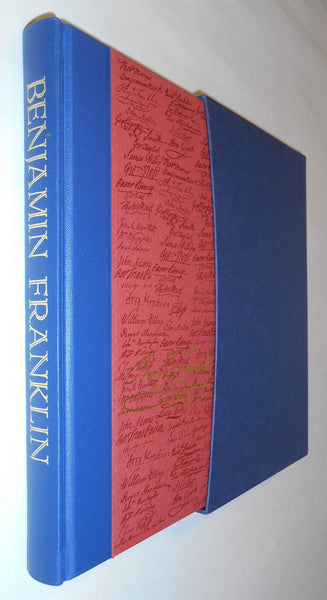 Ben Franklin: His Life as He Wrote It