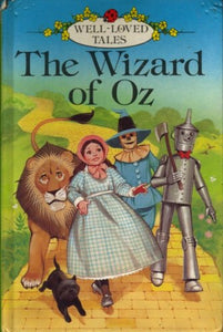 Wizard Of Oz (Well Loved Tales Level 3)