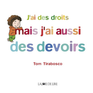 J'AI DES DROITS MAIS J'AI AUSSI DES DEVOIRS (LES VERSATILES) (French Edition)