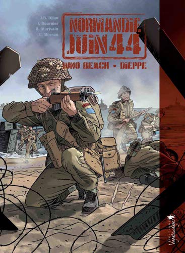 Normandie Juin 44 tome 5 - Juno - FR (French Edition)