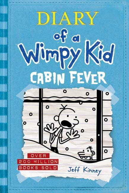 Diary of a Wimpy Kid (#6): Cabin Fever