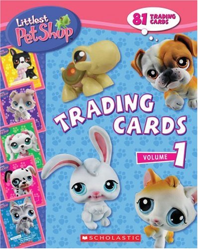 Littlest Pet Shop: Trading Cards: Volume One