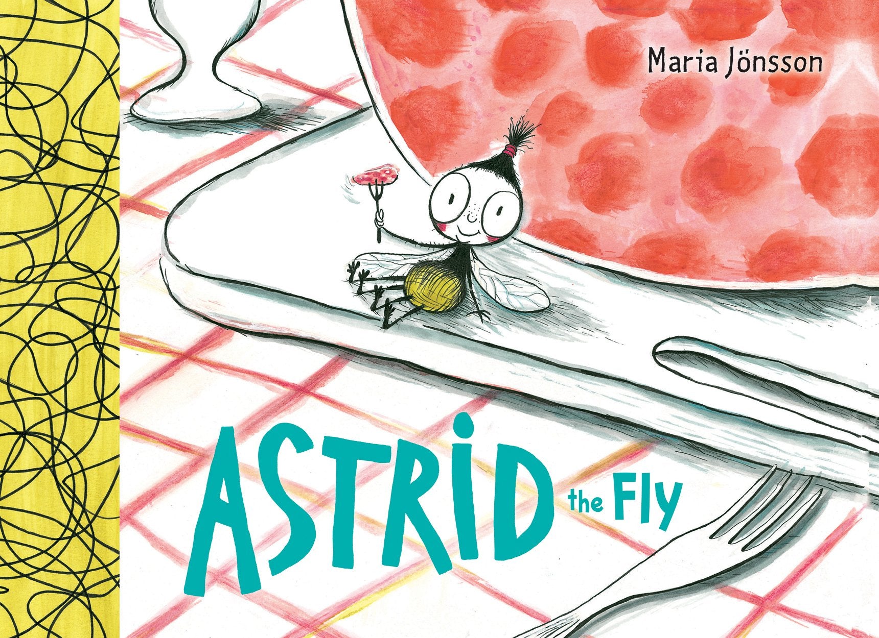 Astrid the Fly