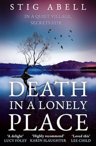 Death In A Lonely Place (Jake Jackson #2)