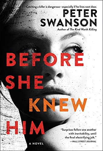 Before She Knew Him: A Novel