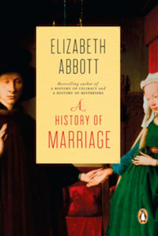 History of Marriage