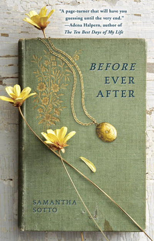 Before Ever After: A Novel