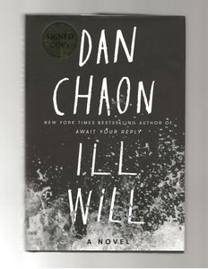 Ill Will: A Novel