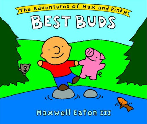 The Adventures of Max and Pinky: Best Buds