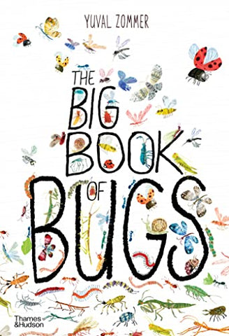 The Big Book of Bugs (The Big Book Series)