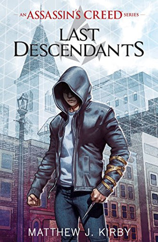 Last Descendants (Assassin's Creed #1)