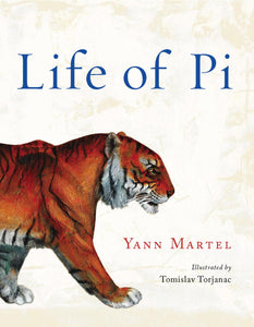 Life of Pi Special Illustrated Edition
