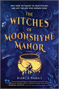 The Witches of Moonshyne Manor