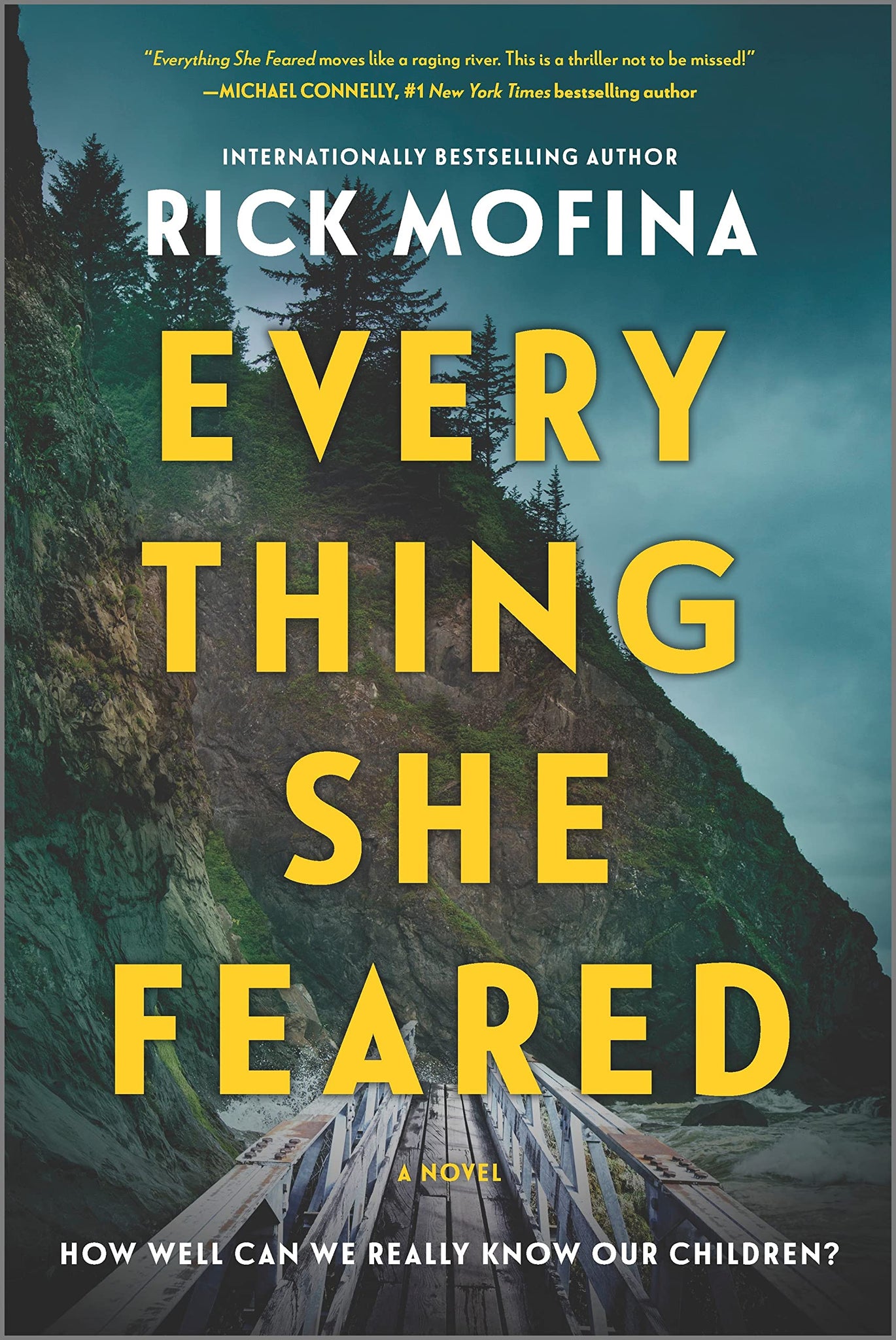 Everything She Feared: A Novel