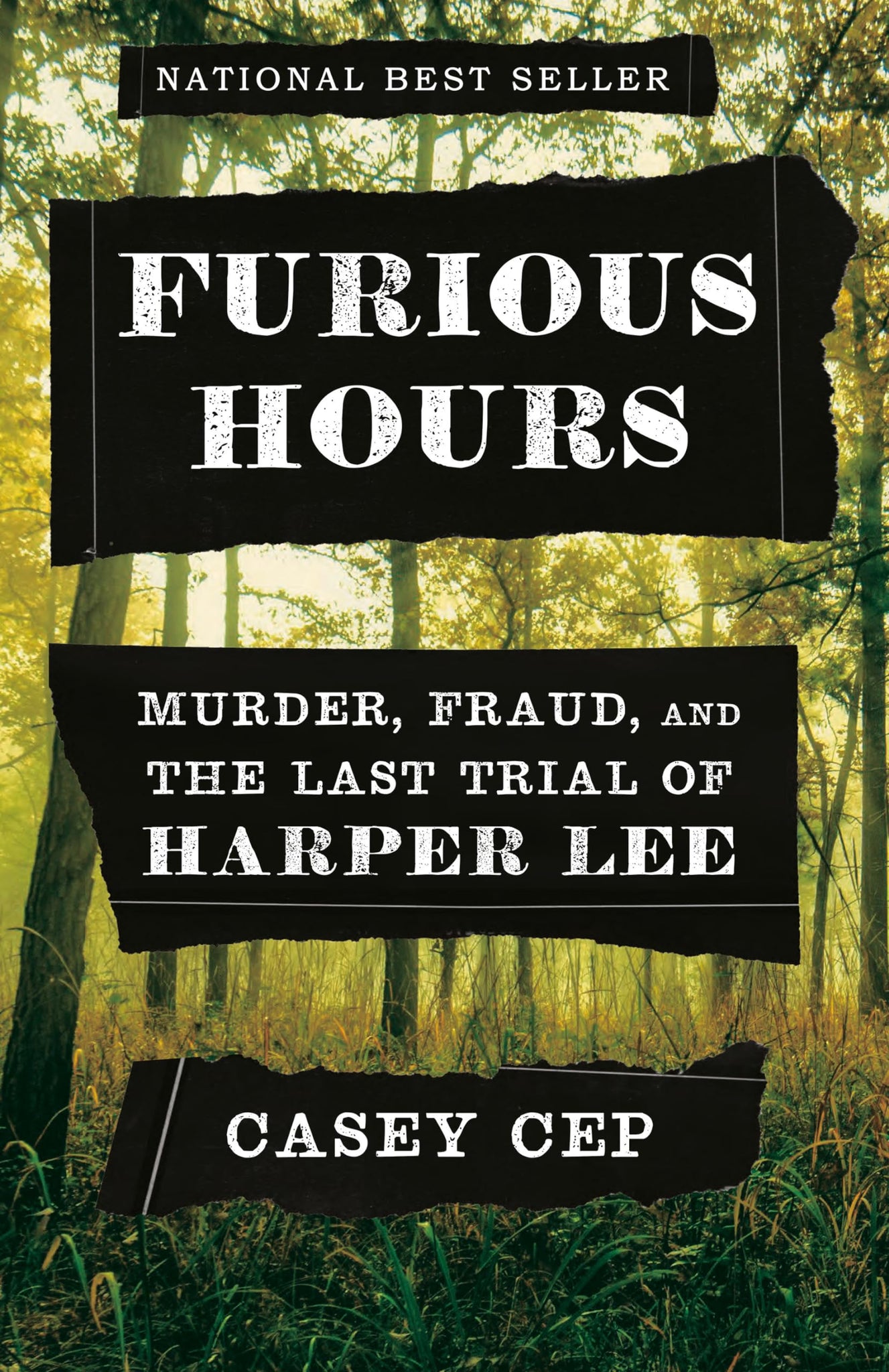 Furious Hours: Murder, Fraud, and the Last Trial of Harper Lee