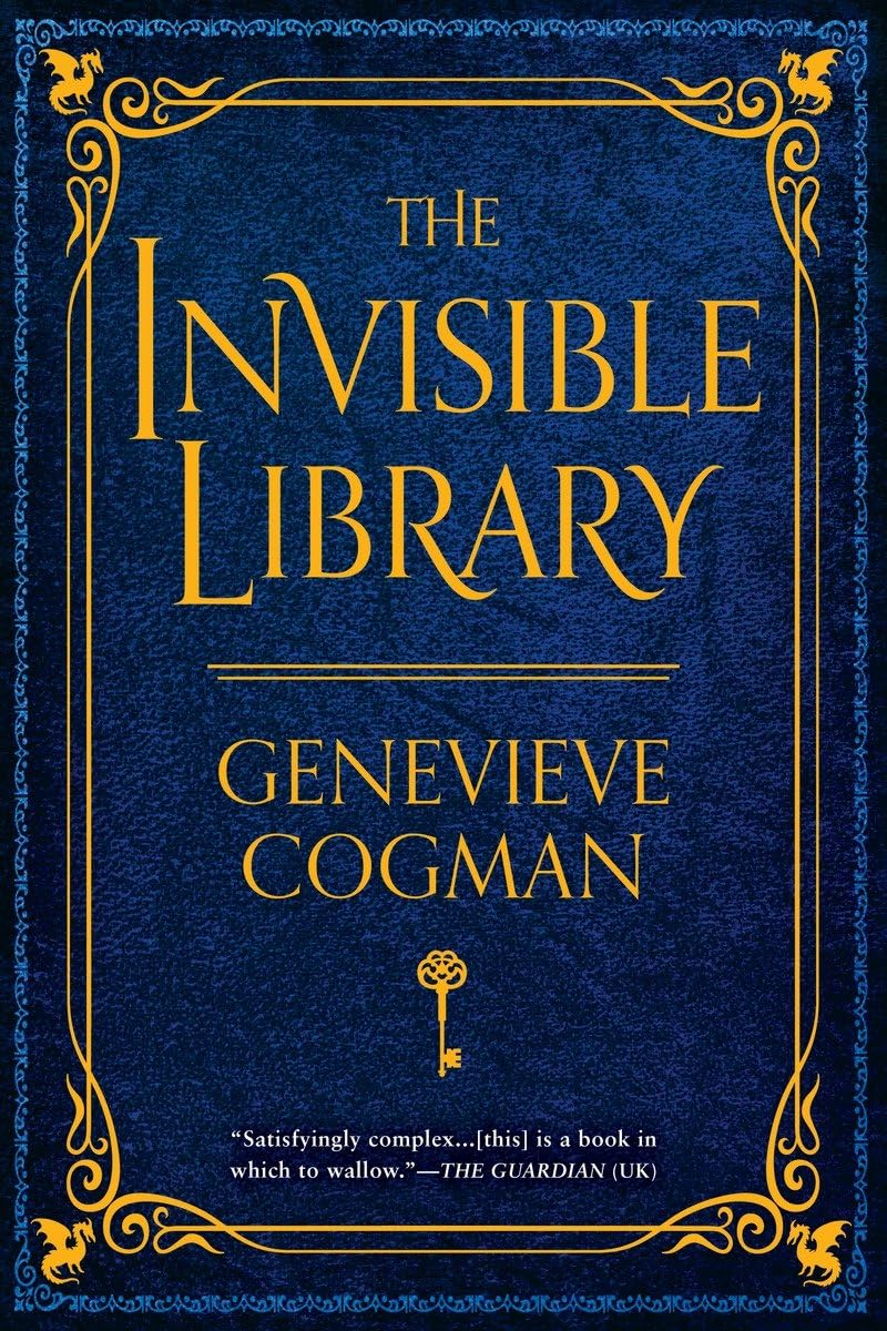 The Invisible Library