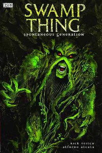 Swamp Thing, Vol. 8: Spontaneous Generation