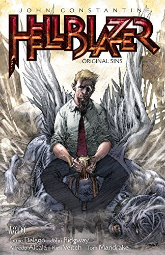 John Constantine, Hellblazer, Vol. 1: Original Sins