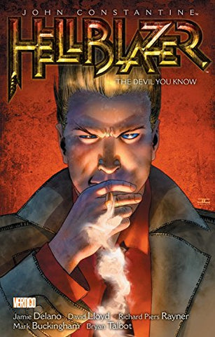 Hellblazer, Vol. 2: The Devil You Know