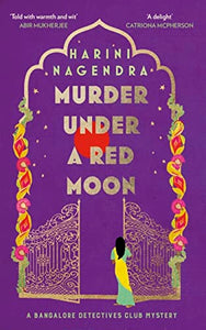 Murder Under A Red Moon
