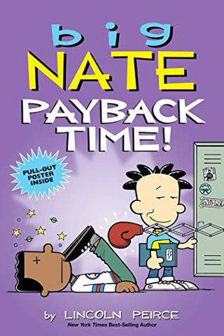 Big Nate: Payback Time! (Volume 20)