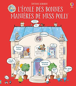 L'école des bonnes manières de Miss Polly