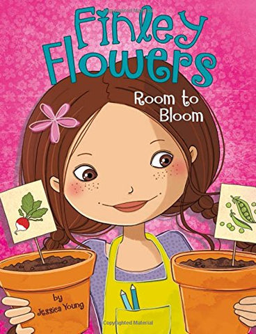 Room to Bloom (Finley Flowers)