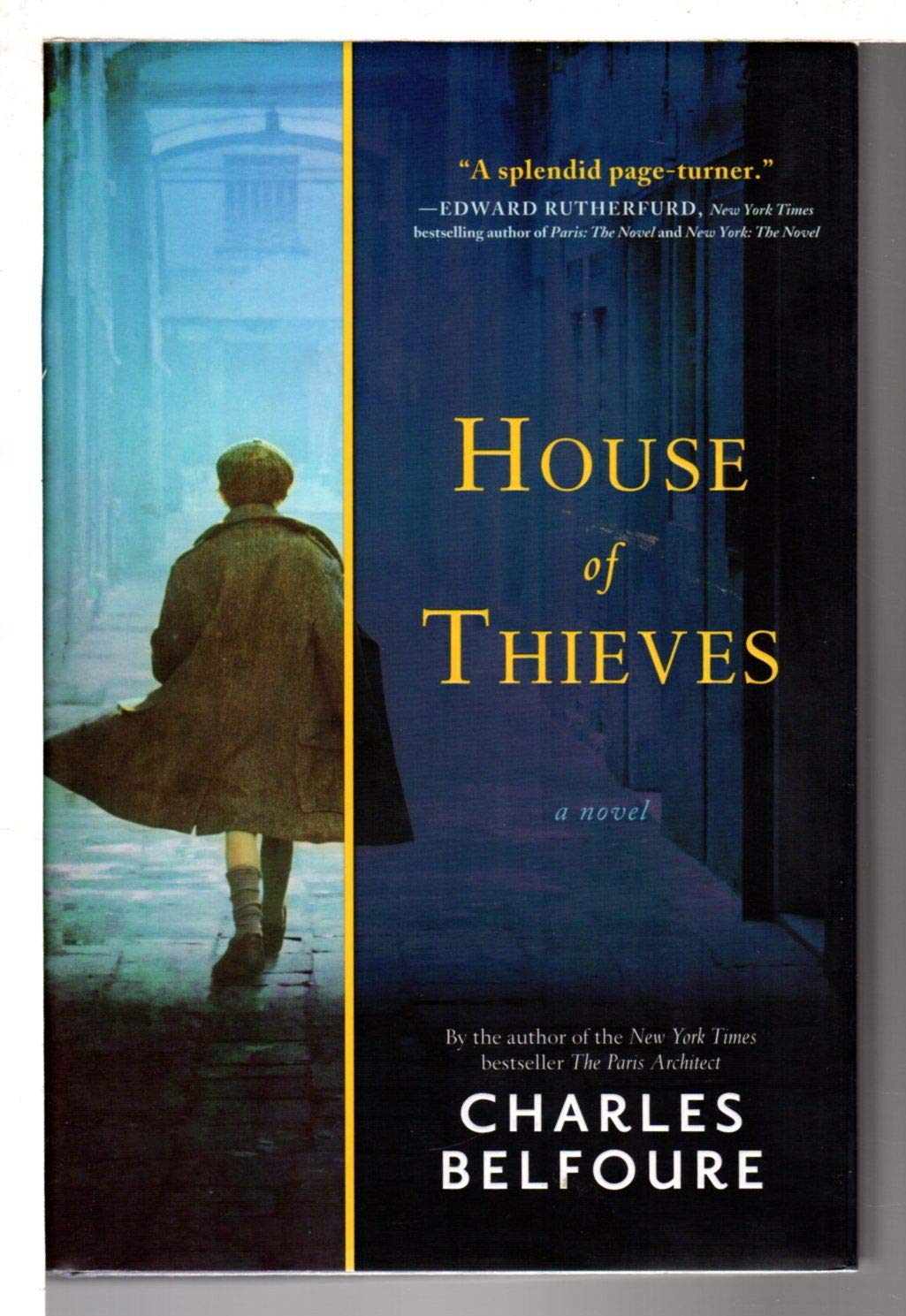 House of Thieves: A Novel