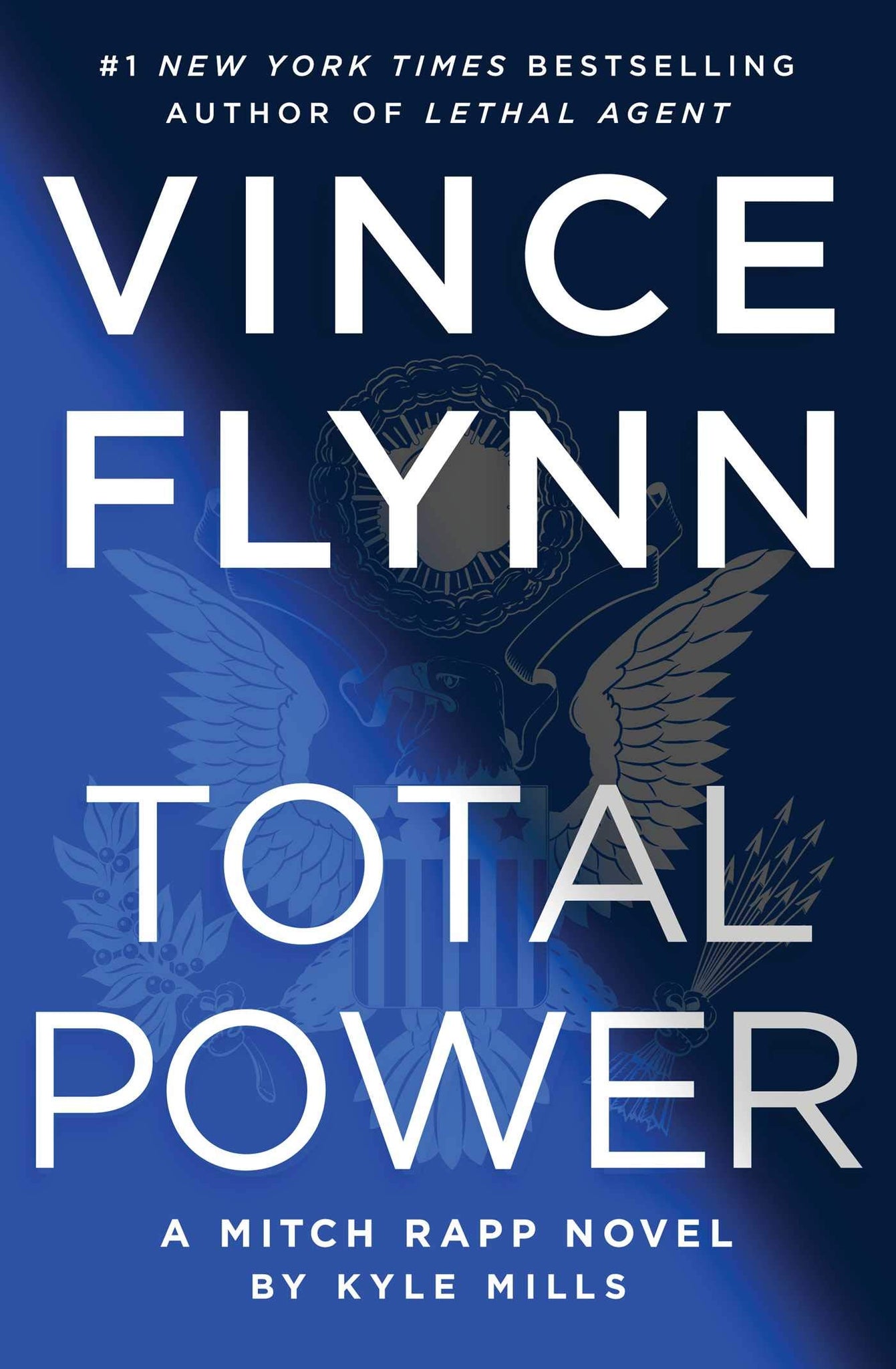 Total Power (19) (A Mitch Rapp Novel)