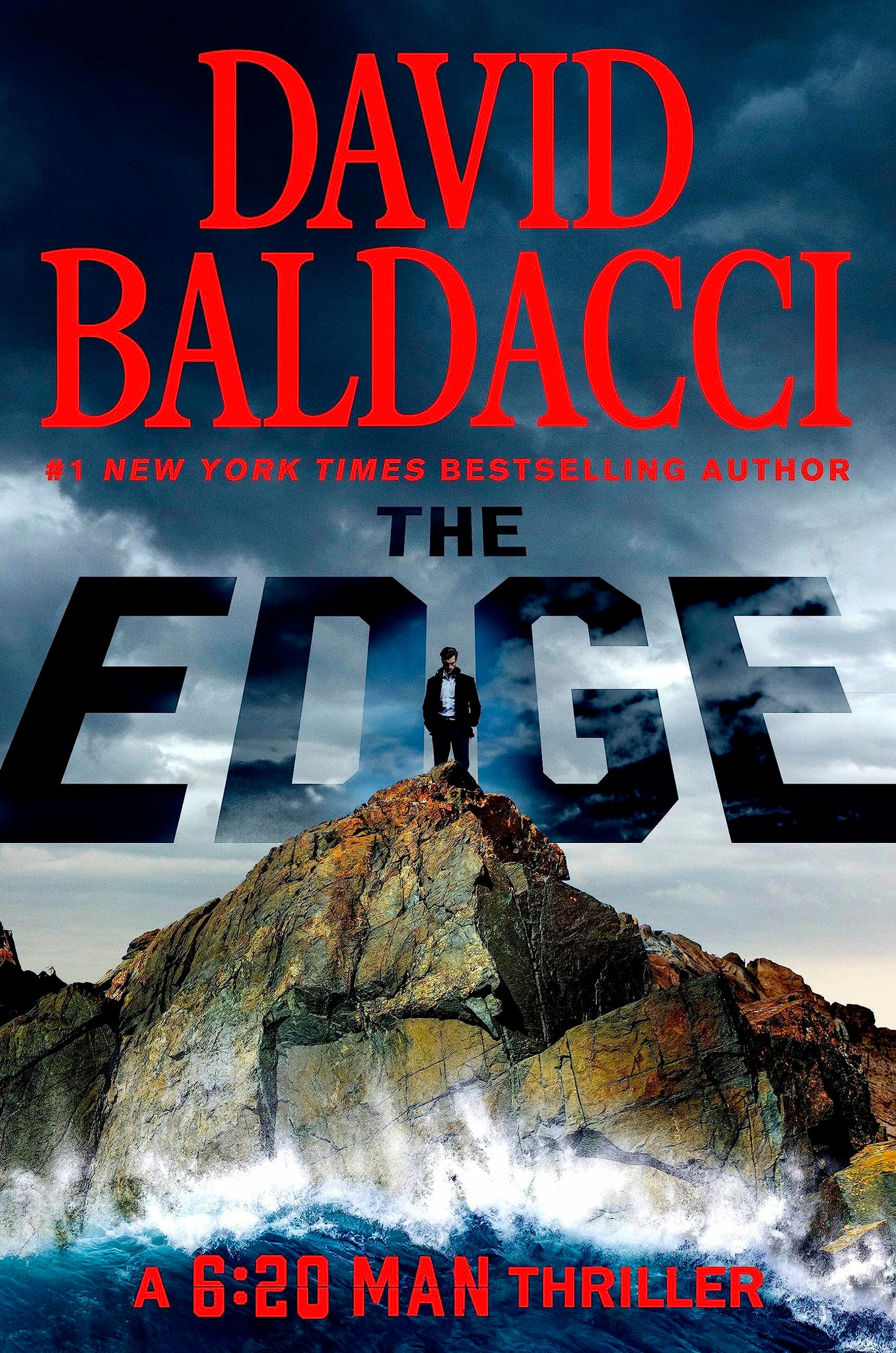 The Edge (A 6:20 Man Thriller)