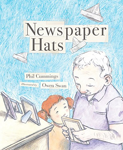 Newspaper Hats