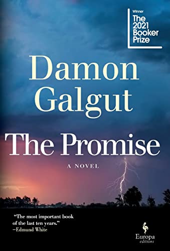 The Promise: A Novel (Booker Prize Winner)