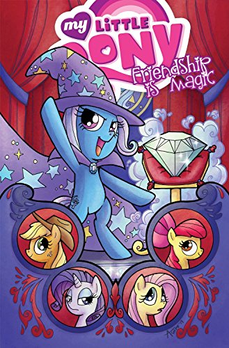My Little Pony: Friendship is Magic Volumes 1-18 Bundle