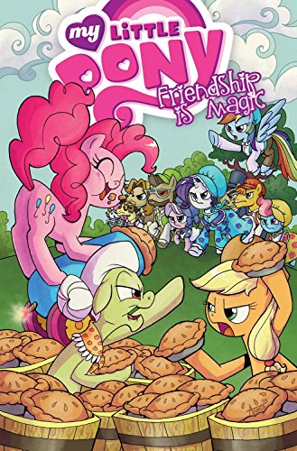 My Little Pony: Friendship is Magic Volumes 1-18 Bundle