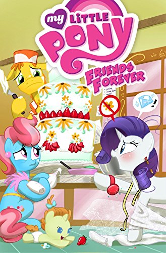 My Little Pony: Friends Forever Volumes 1-9 Bundle