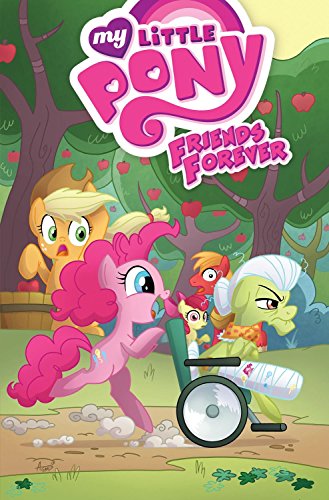 My Little Pony: Friends Forever Volumes 1-9 Bundle