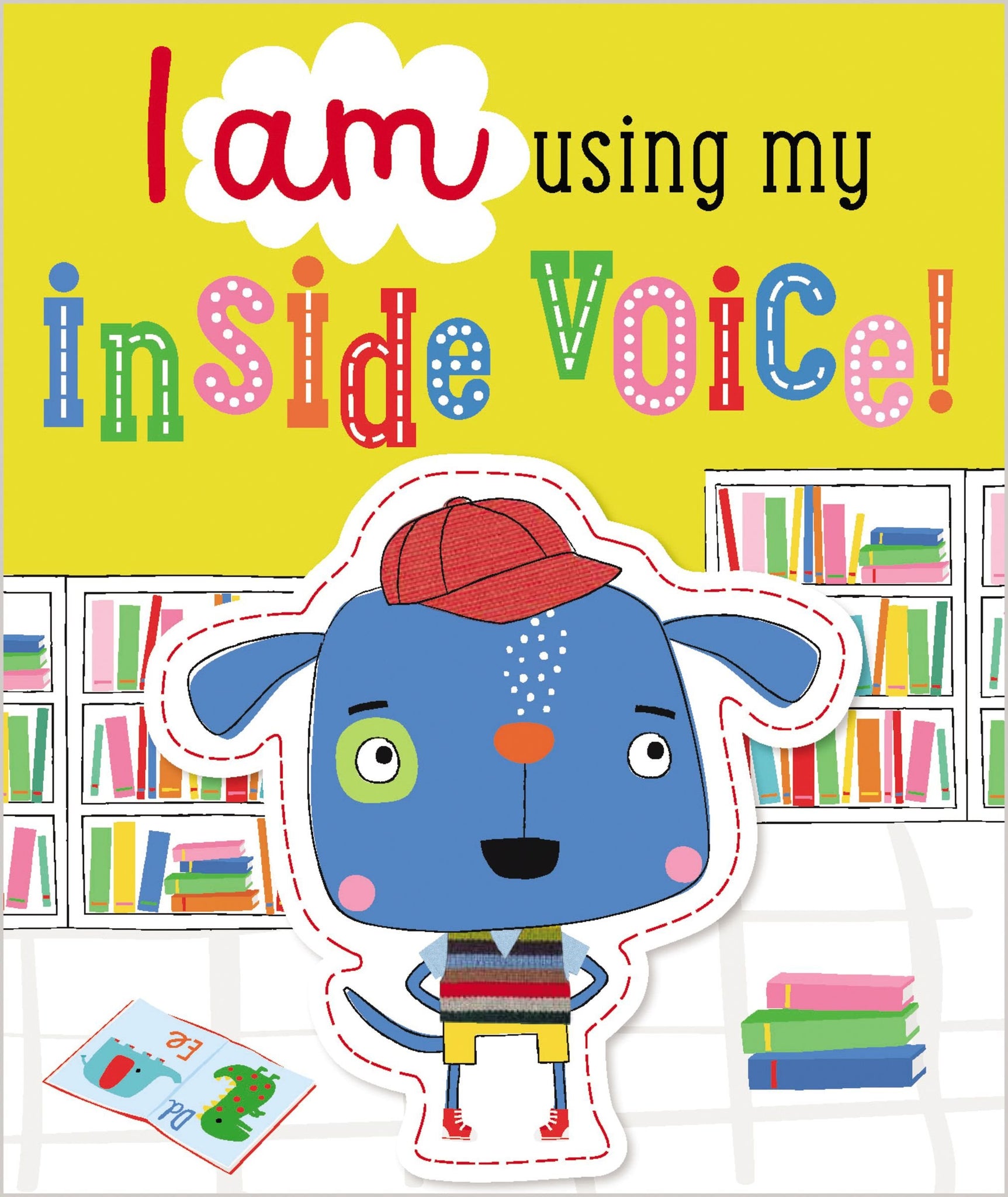 I am Using My Inside Voice