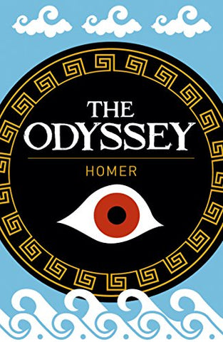 The Odyssey (Arcturus Classics)