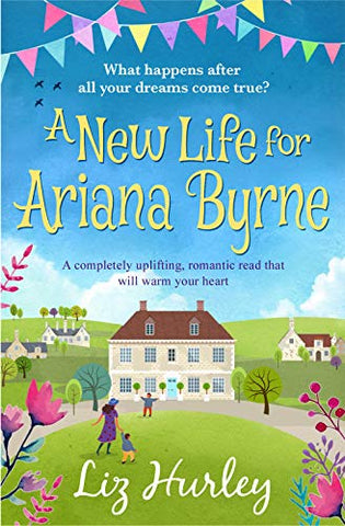 A New Life for Ariana Byrne: 1 (The Hiverton Sisters)