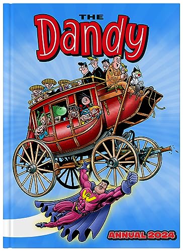 The Dandy Annual 2024