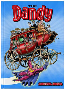 The Dandy Annual 2024