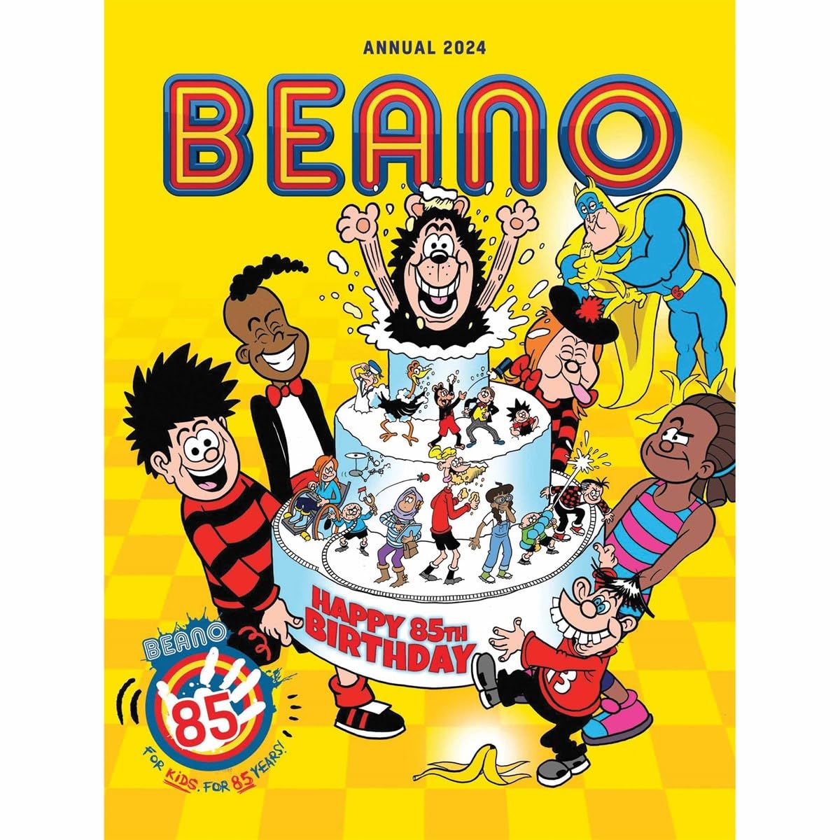 Beano Annual 2024