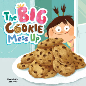 The Big Cookie Mess Up