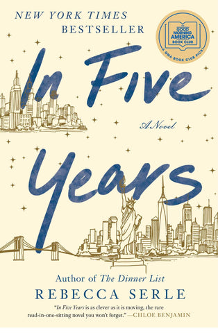 In Five Years: A Novel