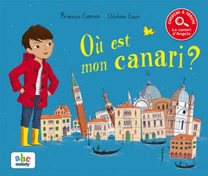 OÙ EST MON CANARI ?