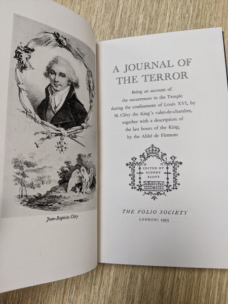 A Journal of the Terror