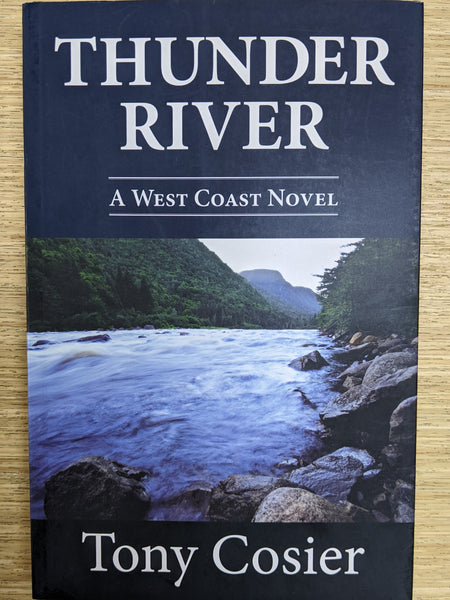 Thunder River: A West Coast Novel