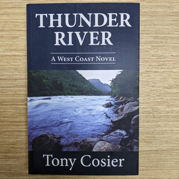 Thunder River: A West Coast Novel
