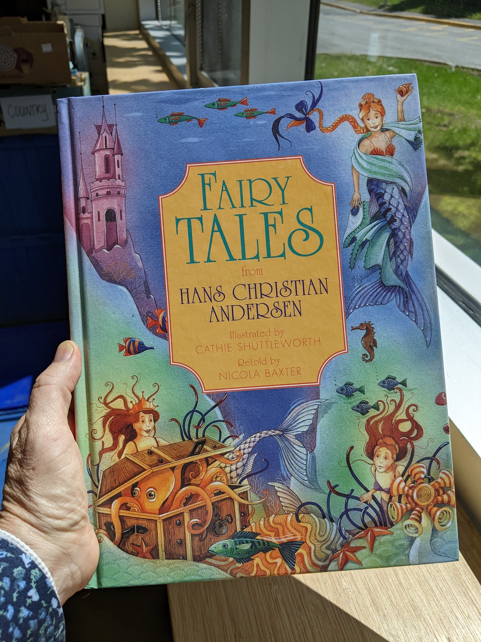 Fairy Tales From Hans Christian Andersen